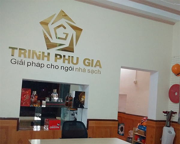 Công ty vệ sinh nhà xưởng Trịnh Phú Gia